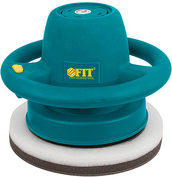 Шлифмашина полировальная FIT CP-110 110Вт 80553