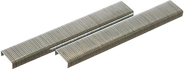 Скобы  1000шт FIT 11*4мм тип53 31304