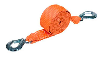 Трос Буксировочный  ТЯГАЧ  Для а/м полной массой 5 тонны