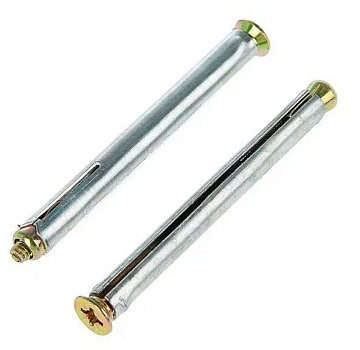 8х132 Металлический рамный дюбель (100)