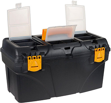 Ящик FIT 16" пластиковый 41х21,5х19,7 65562