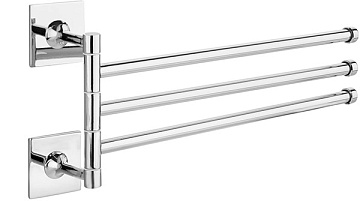 Полотенцедержатель Kleber Expert тройной KLE-EX023