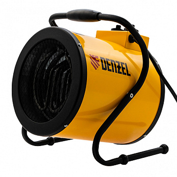 Тепловая пушка SFH-5000 400 м3/ч 3000/4500 Вт Denzel 96438