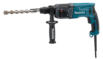Перфоратор Makita HR2460 780 Вт 2,7 Дж 2 режима