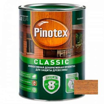 Пинотекс классик орех 1л Pinotex