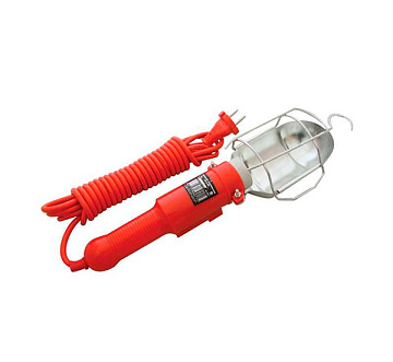 Светильник переносной UNIVersal ПВС 2х0.75 с выкл. 5м 220В 966U-0105