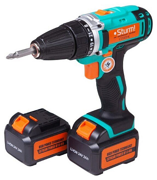 Дрель акк. Sturm! CD3224L