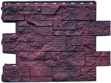 Фасадная панель Камень Шотландский Глазго Альта Профиль 0,795х0,591