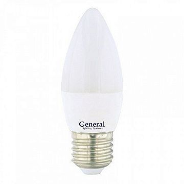 Лампа с/д General GLDEN-CF-8-230-E27-4500