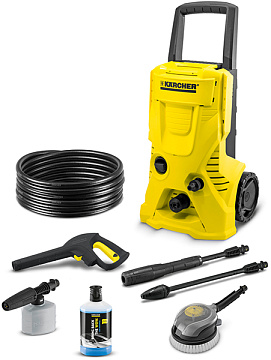 Мойка высокого давления Karcher K4 Basic Car 1.180-083.0