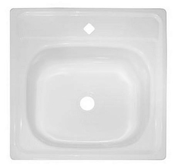 Мойка эмаль 500х500 Гомель