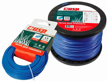 Леска 15м квадрат 3.0мм USP 78060