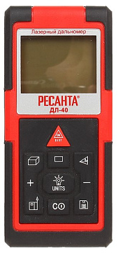 Дальномер лазерный Ресанта ДЛ-40 61/10/515