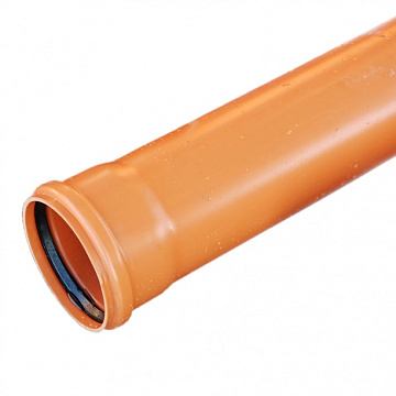 Труба для наружной канализации D110 L 500
