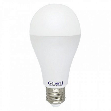 Лампа с/д General GLDEN-WA67-25-230-E27-4500 угол 270