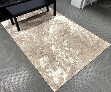Ковер 1,6*2,3 КАТАР 4717B BEIGE / BEIGE