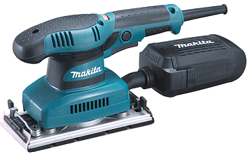 Шлифмашина вибрационная Makita ВО3711 190 Вт 93*185 мм