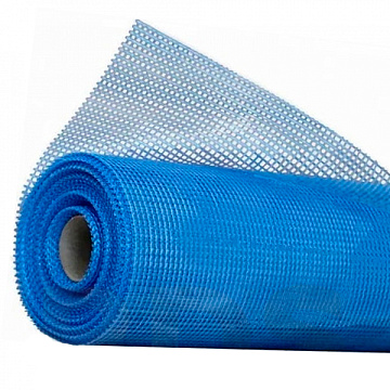 Сетка фасадная 5х5 160г/м2, 1х20м ProFit