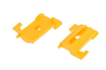 Крепление для маяков под штукатурку (в сборе) пвх (100)