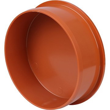 Заглушка для наружной канализации D160 "RTP"