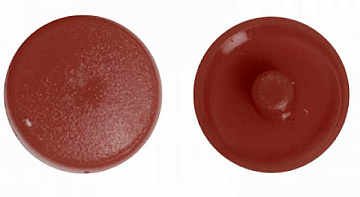 Заглушка под отверстие d8 кр.дерево (1000)