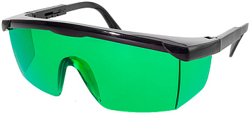 Очки для лазерных приборов Зеленые CONDTROL 1-7-101
