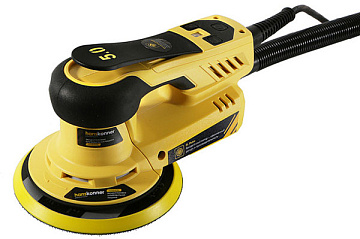 Шлифмашина орбитальная 400Вт 150мм Hanskonner HOS8140BL