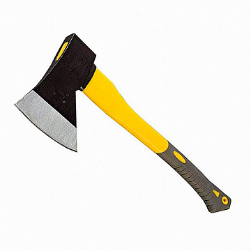 Топор с фиберглассовой удл. ручкой 1250г MaxiTool 19031