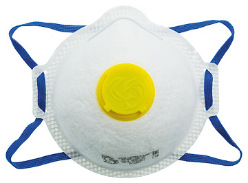 Полумаска фильтрующая FFP2 12318