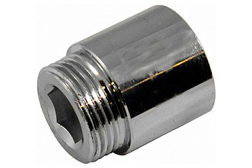Удлинитель 1/2" г/ш x 25 мм CTM