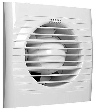 Вентилятор OPTIMA-4, осевой вытяжной D100 AURAMAX