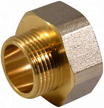 Переходник 1/2"х3/8" г/ш CTM