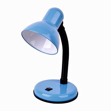 Настольная лампа LE TL-203 BLUE (Голубой, Е27) LE061402-0017