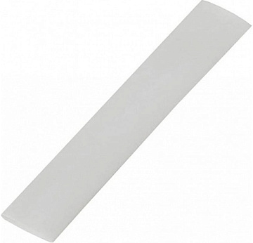 Трубка термоусадочная General GHS-40-20-W, 40/20мм, белая  1м