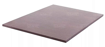 Полка ЛДСП для стеллажей LWOWWS (N) дуб венге (435*565*16мм)