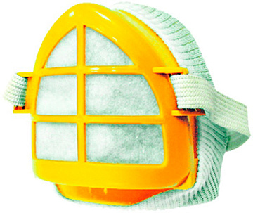 Маска техническая с рамкой 96202   БИБЕР