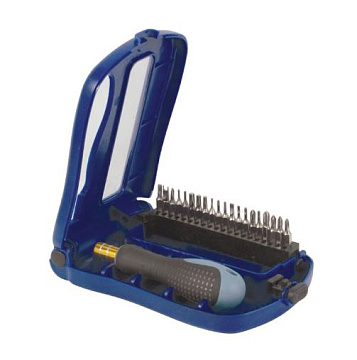 Набор отверток FIT для точных работ 22шт 56187