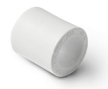 PP-R Муфта Белая 32