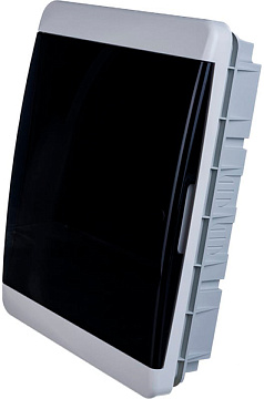 Пластиковый распределительный щит BVK 40-24-1