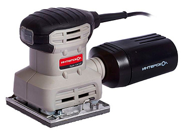 Шлифмашина эксцентриковая Интерскол ПШМ-104/220