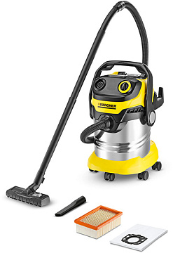 Пылесос хозяйственный Karcher WD5 Premium 1.348-230.0