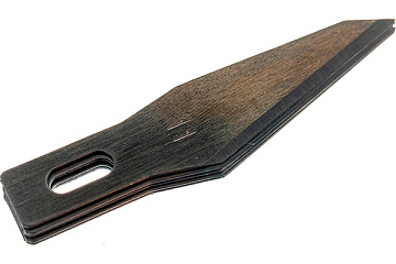 Лезвия для ножа макетного 5шт FIT 10492