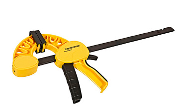 Струбцина быстрозажимная 450мм Hanskonner HK1078-08-45