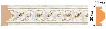 Интерьерный багет 157-40 Каменная коллекция  2,4м