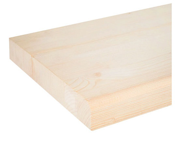 Ступень сращенная Бук 40х300х1200