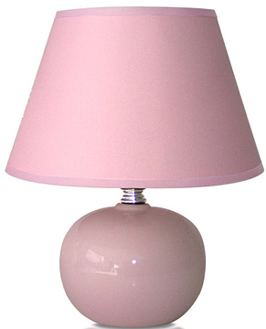 Светильник настольный MAYSUN AT09360 (Pink) 