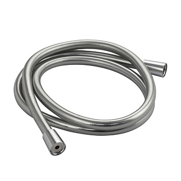 юШланг душевой хром.  Премиум в пластиковой оболочке 1/2 " 1,5 м. (3792)