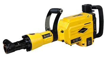 Отбойный молоток 2100Вт 50Дж Hanskonner HRH2150VC
