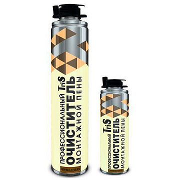 Очиститель монтажной пены TRIS 1000 мл. ПМ010