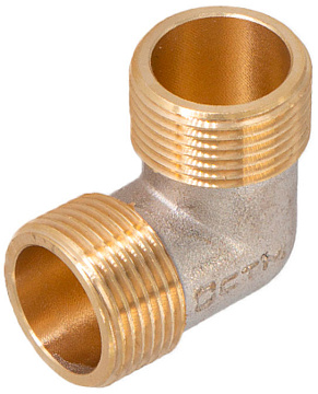 Уголок 1/2" ш/ш CTM